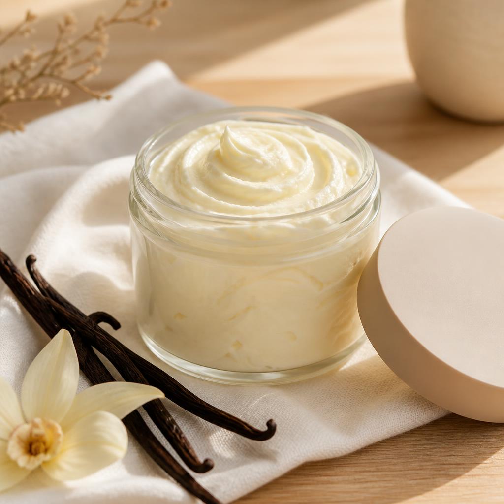 Cu'more Adore natural body lotion
