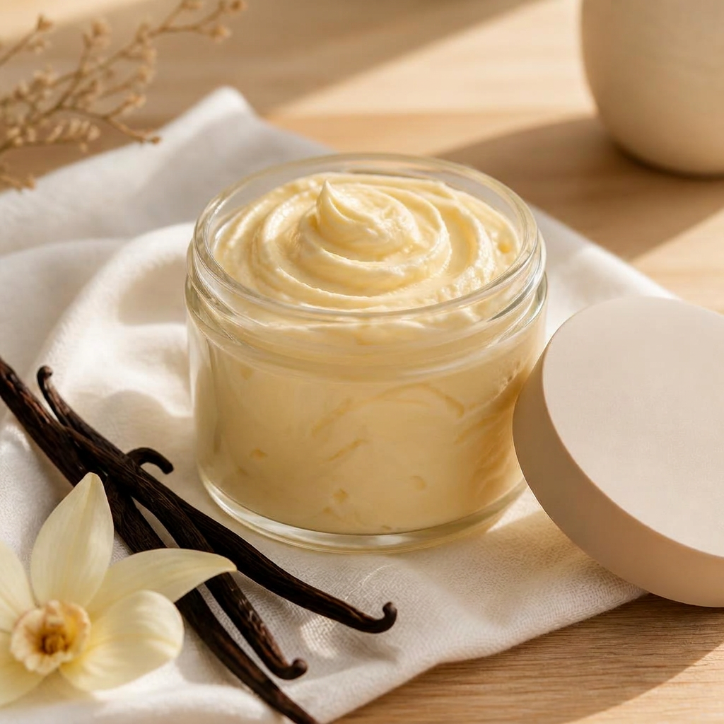 Cu'more Adore natural body lotion